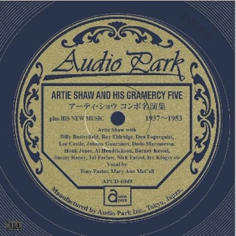 その他 Locke & His Contemporaries [CD] Amazon.co.jp: アーティ・ショウ コンボ名演集 1937~1953 [APCD